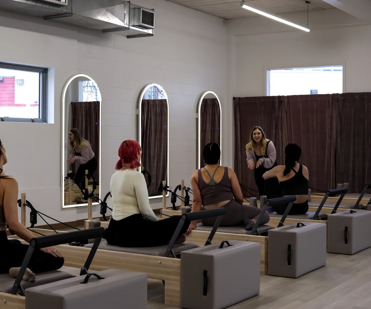 Estelle Van Meerten, Owner · Founder · Lead Instructor at Stellar Pilates